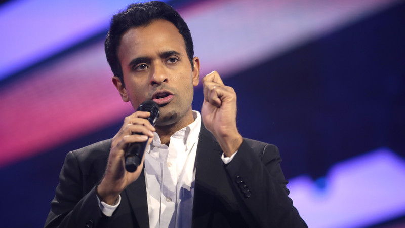 Trump-backed Vivek Ramaswamy wins Ohio GOP gubernatorial primary, will face Democrat Amy Acton