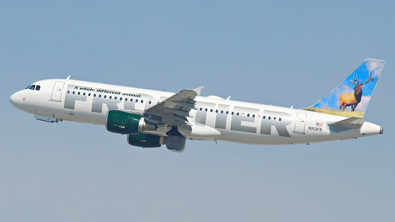 Frontier flight evacuated after gun magazine found on plane in Denver — days after jet struck trespasser at same airport
