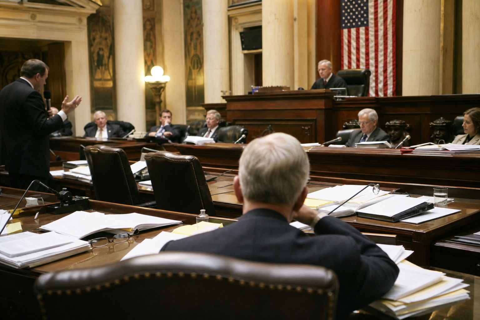 States Push Back on Foreign Law in U.S. Courts