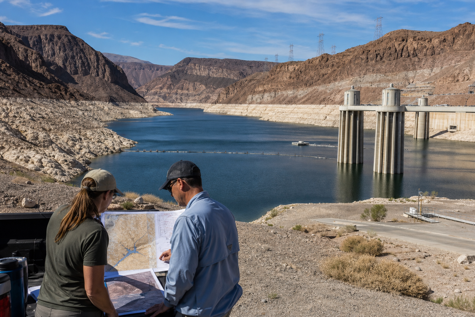 Colorado River Deal Raises Stakes for States and Power Grid