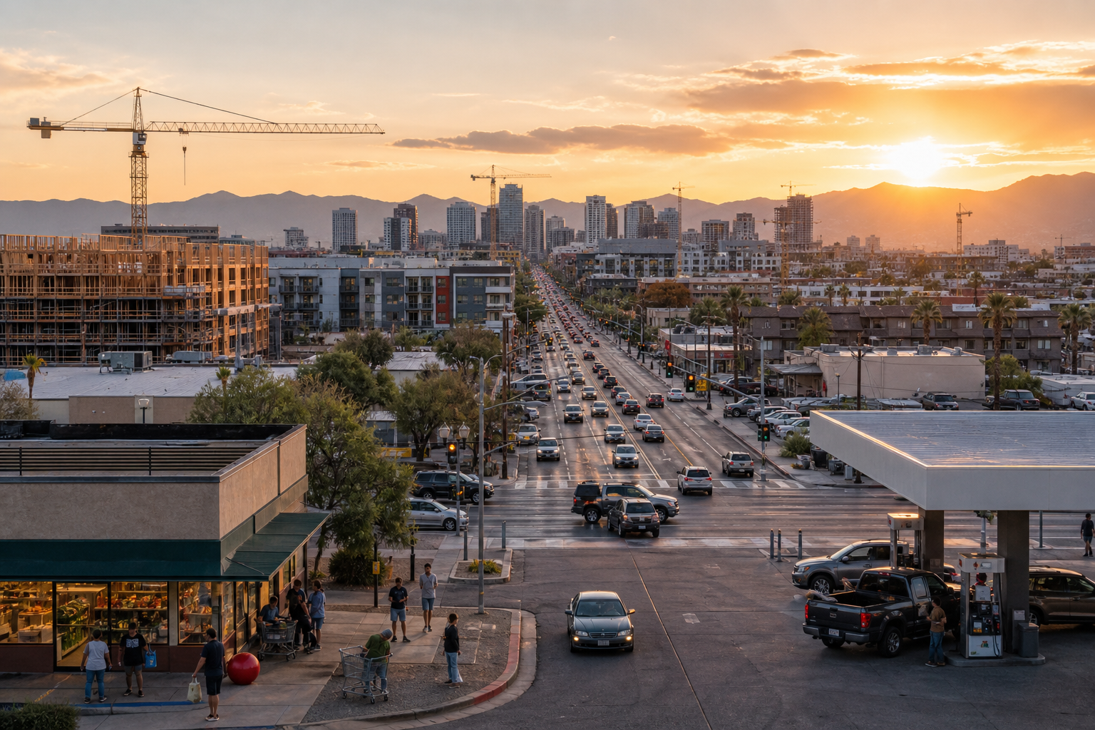 Why Phoenix Inflation Is Running Below the U.S. Rate