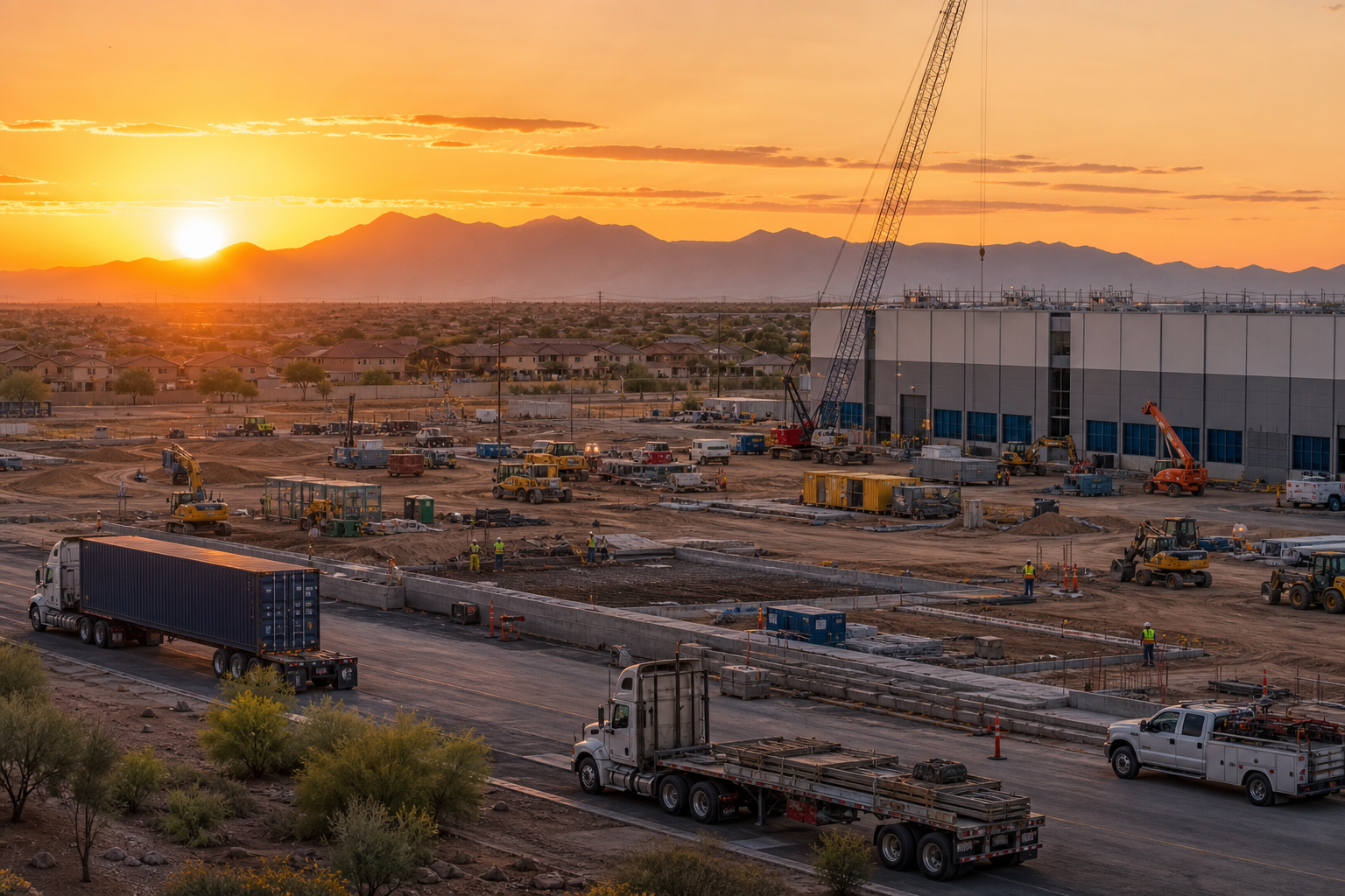 Why Arizona Is Adding Jobs Faster Than Most States