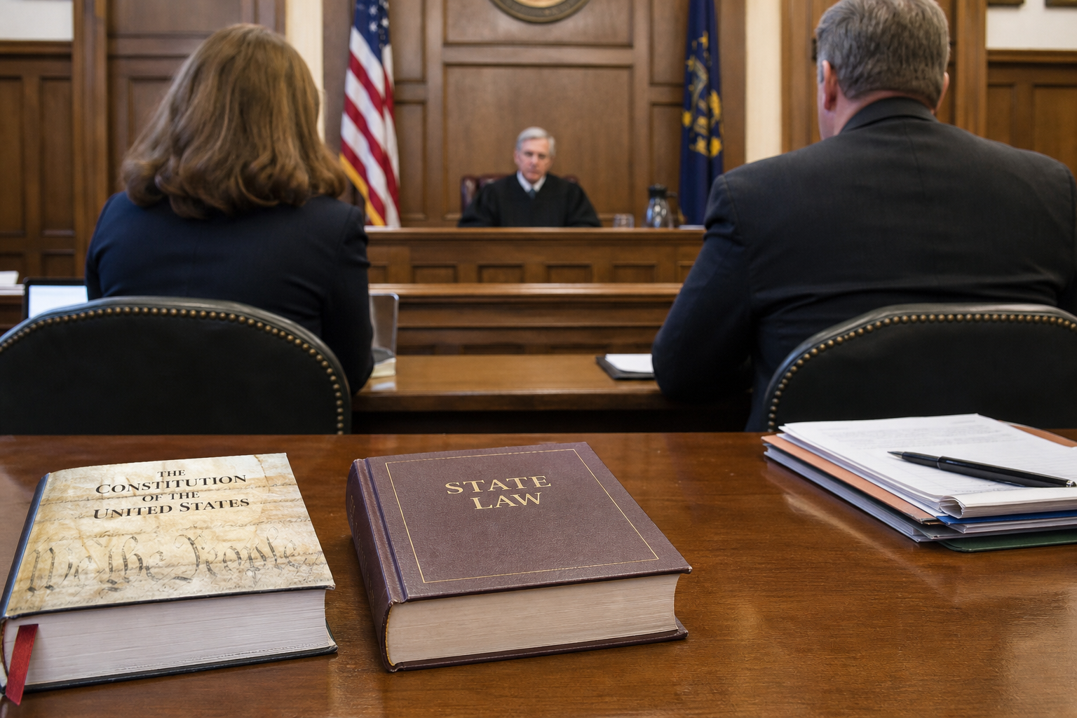 States Advance Court Safeguards for Constitutional Supremacy