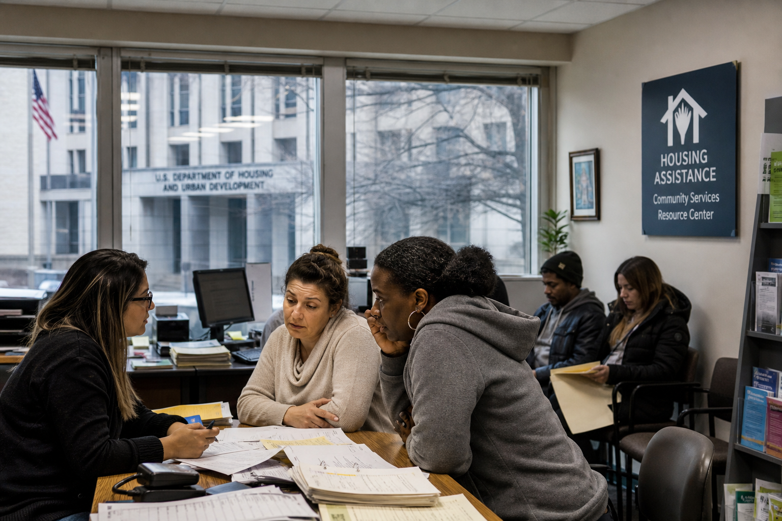 How HUD Grants Became a Test of Speech and Gender Policy