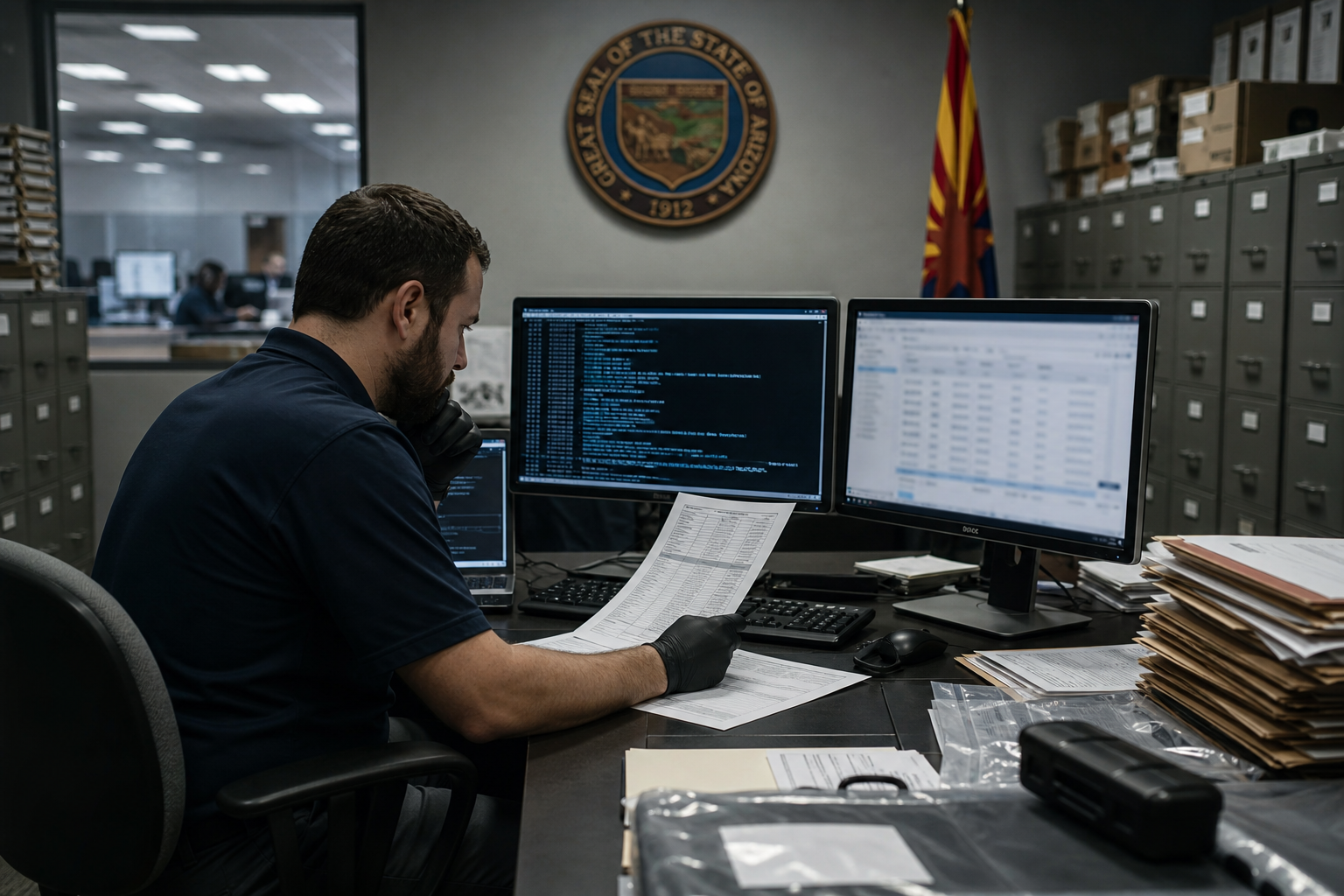 Arizona Breach Exposed Voter Data Before 2020 Election