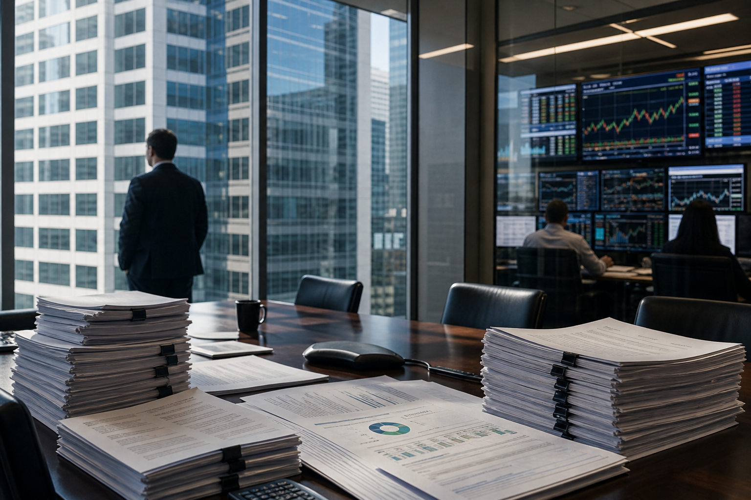 SEC Drops Climate Rule, Lifting Billions in Compliance Costs