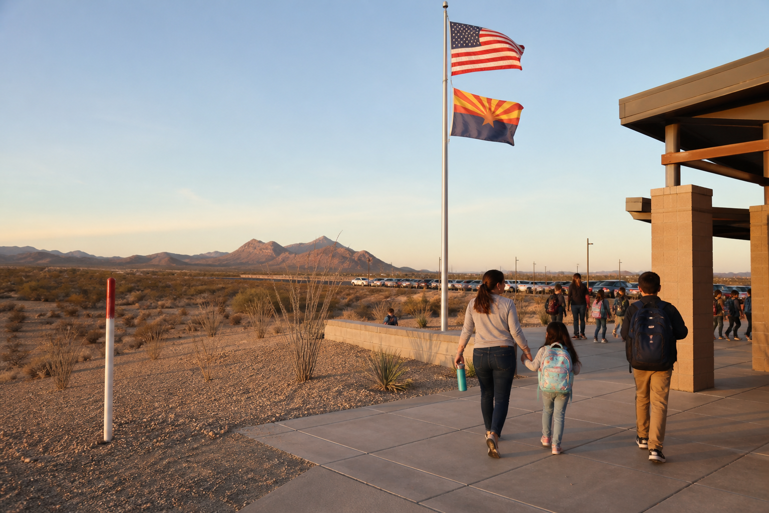 Arizona Trust Land Windfall Delivers Major K-12 Funding Boost