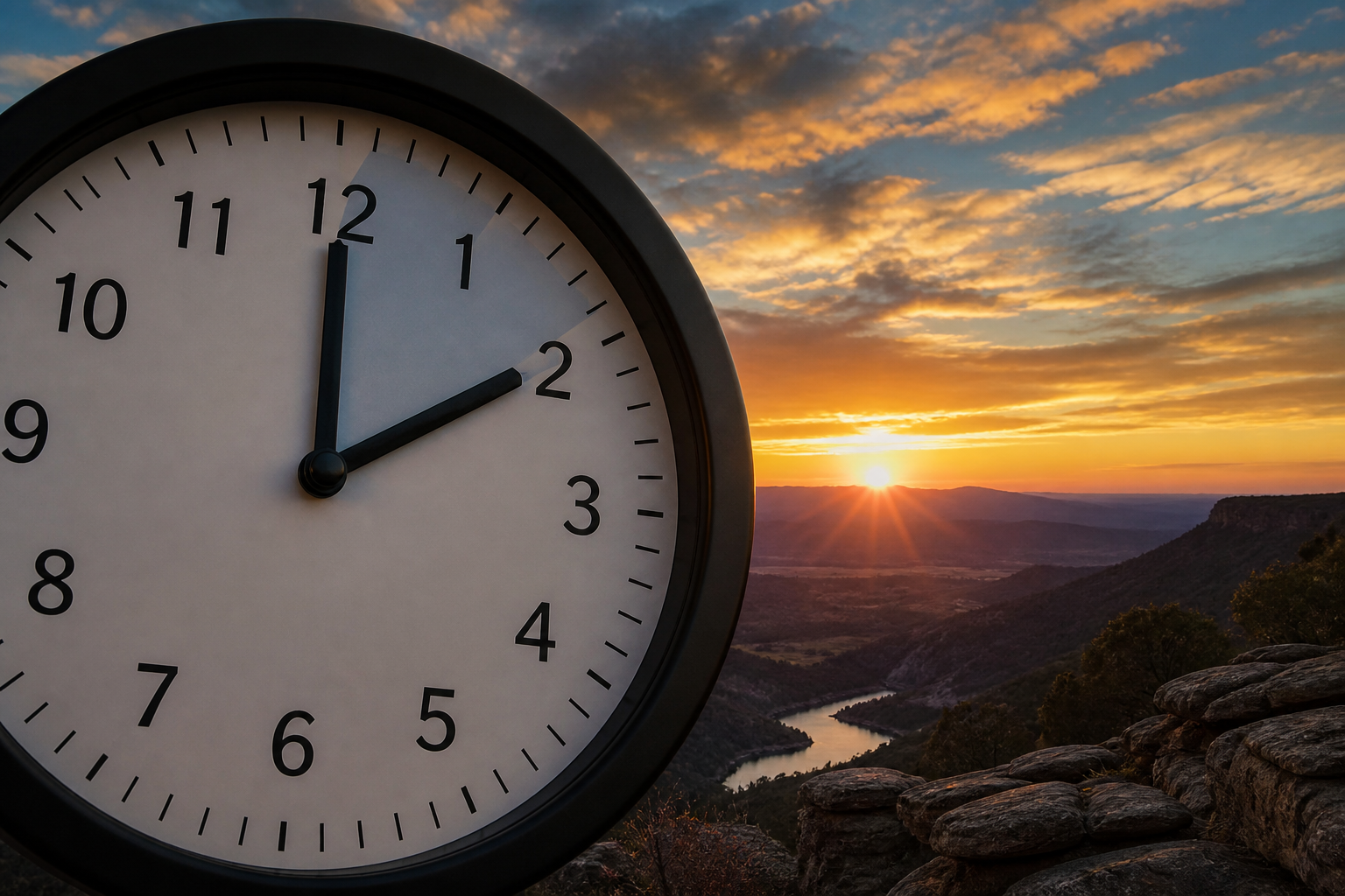 Congress Eyes Permanent Daylight Saving Time Amid Decades of Debate