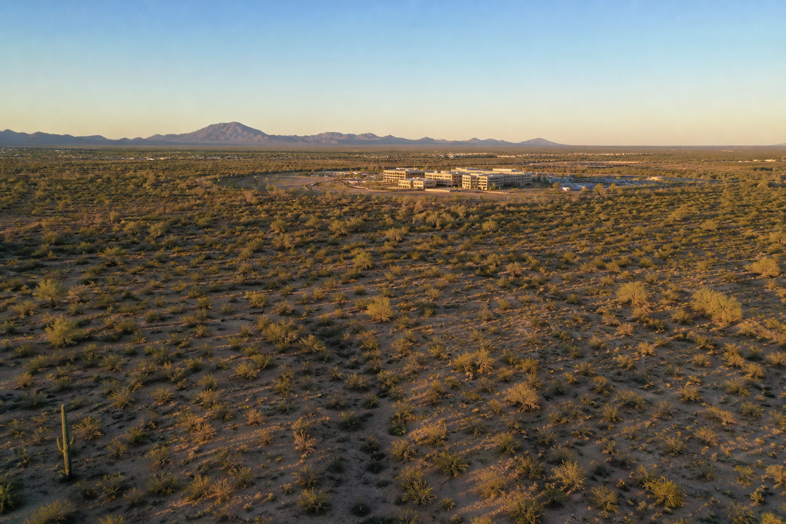 Arizona's Land Sales Fuel Education Spending Without Washington Mandates