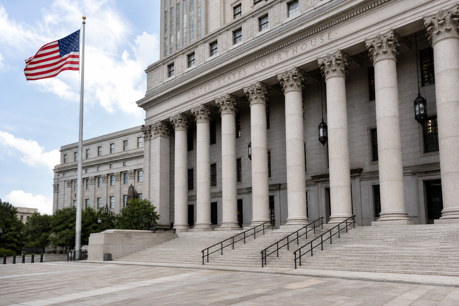 Democratic Attorneys General Deploy Litigation as Policy Tool Against Trump Administration
