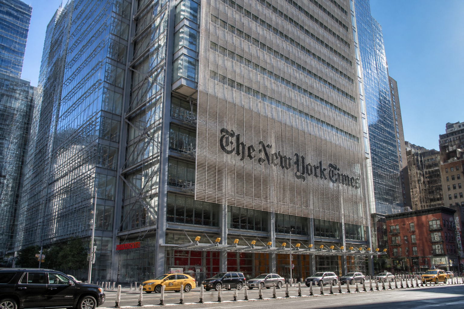 Media Giants Clash With Regulators Over Entertainment Industry Consolidation