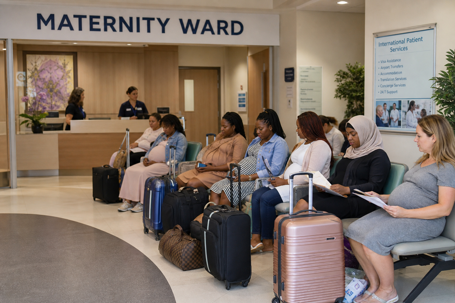 Citizenship by Geography: How Birth Tourism Exploits American Law
