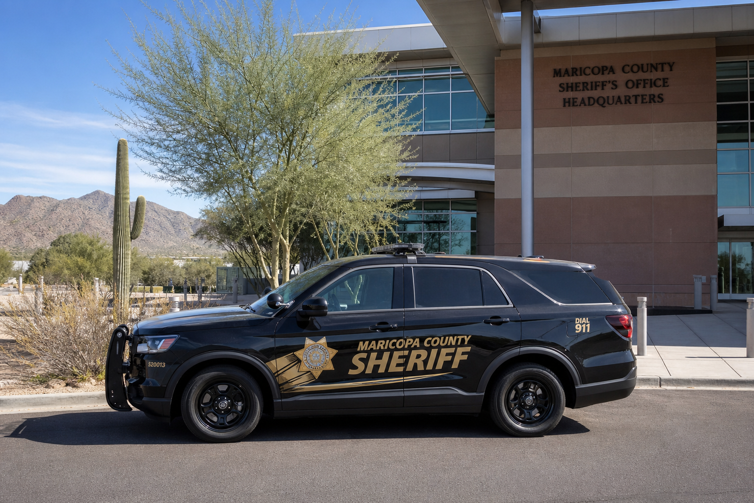 Maricopa County Voters Face Public Safety Tax Renewal Decision