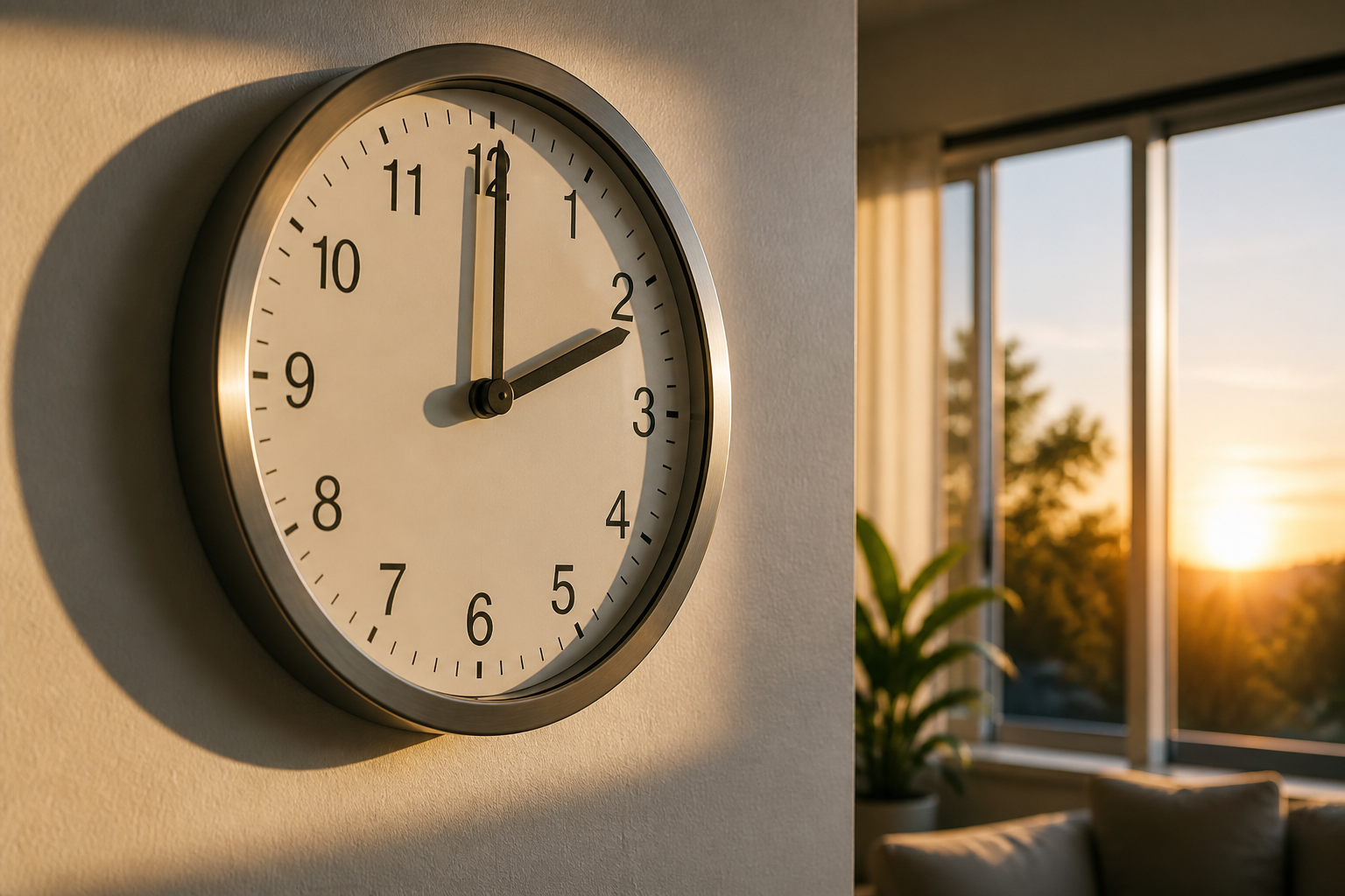 Trump Pushes Senate on Permanent Daylight Time—Here's What It Means