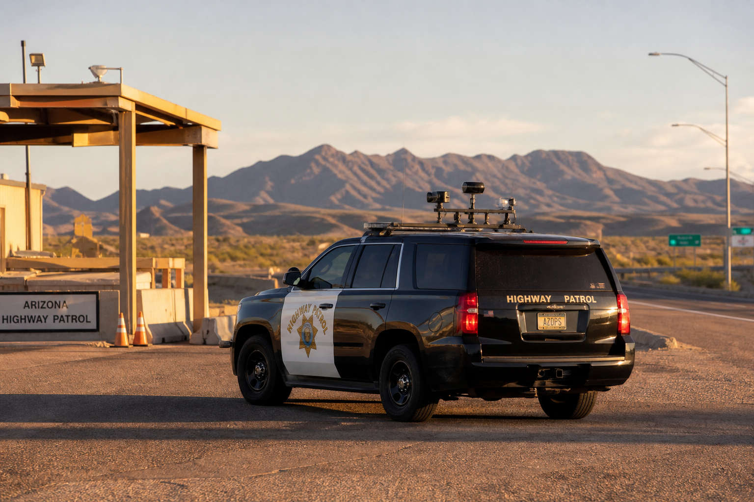 Arizona Reviews License Plate Reader Program Amid Privacy Concerns