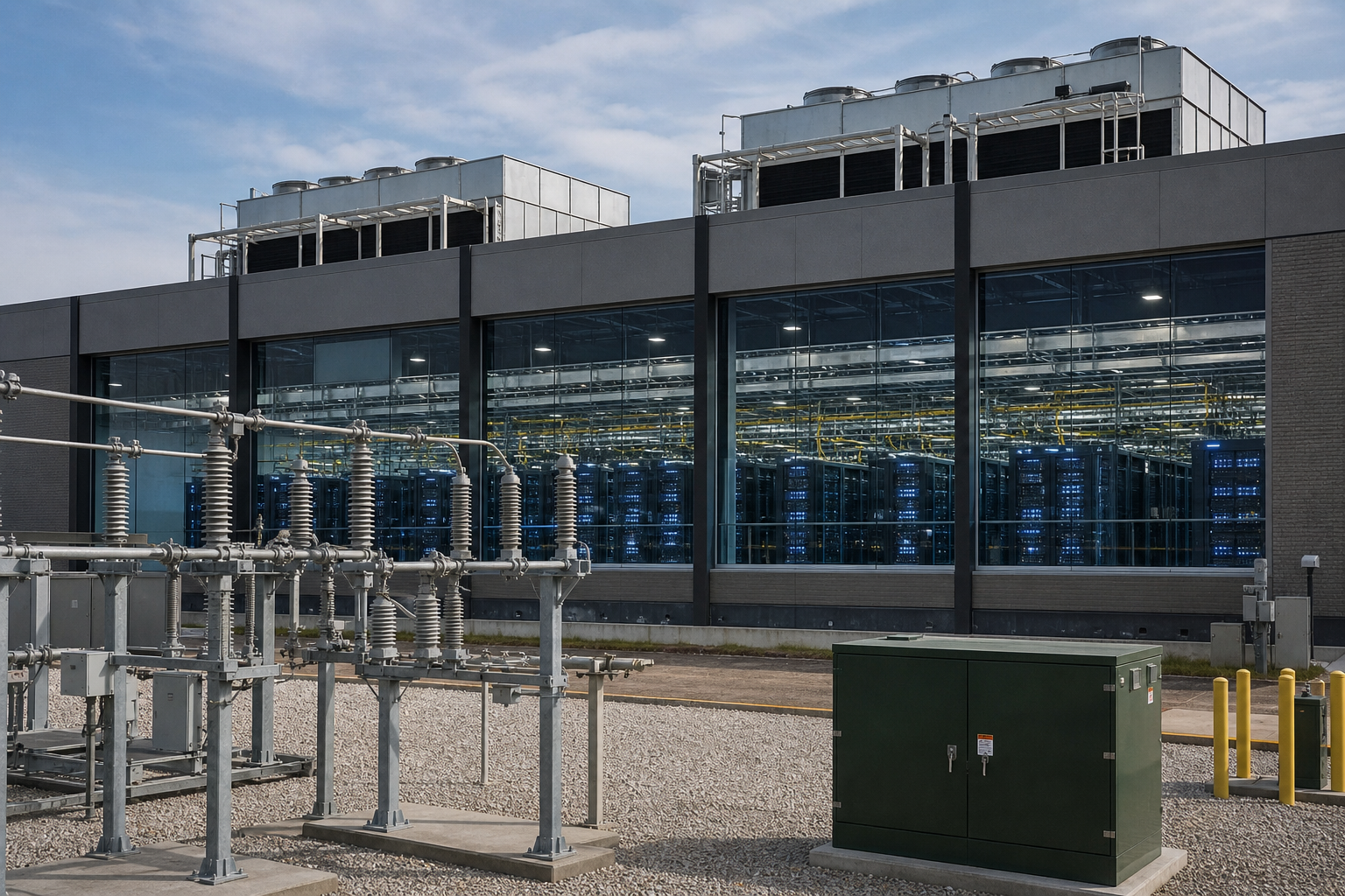 Arizona Corporation Commission Blocks Tech Data Center Ratepayer Subsidies