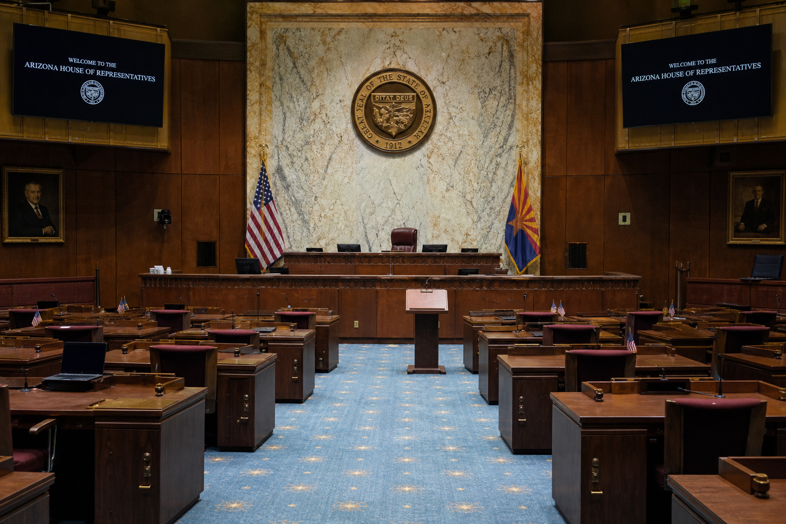 Arizona Lawmakers Move to Block Foreign Law in State Courts