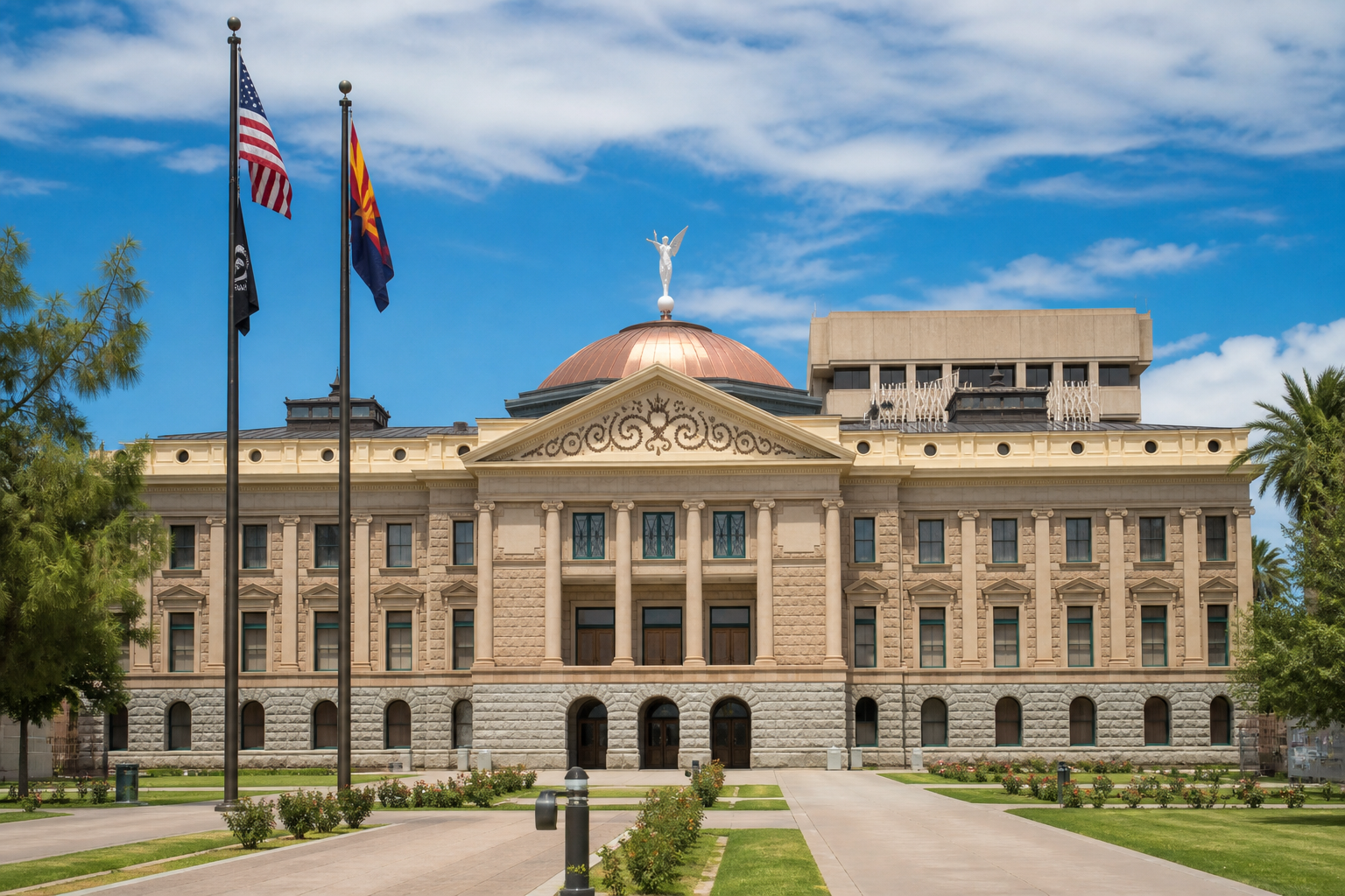 Arizona Republicans Press Governor on Nonprofit Funding Connections