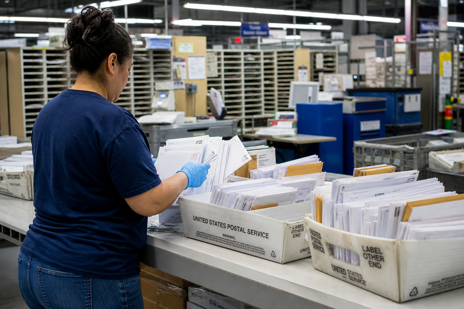 Maricopa County Defends Voter Registration Mailing as Routine Administrative Action