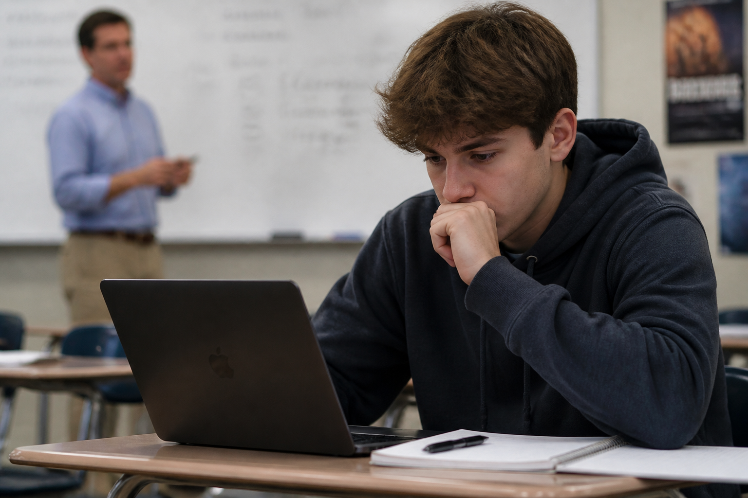 Schools Battle AI Cheating as Fall Semester Begins