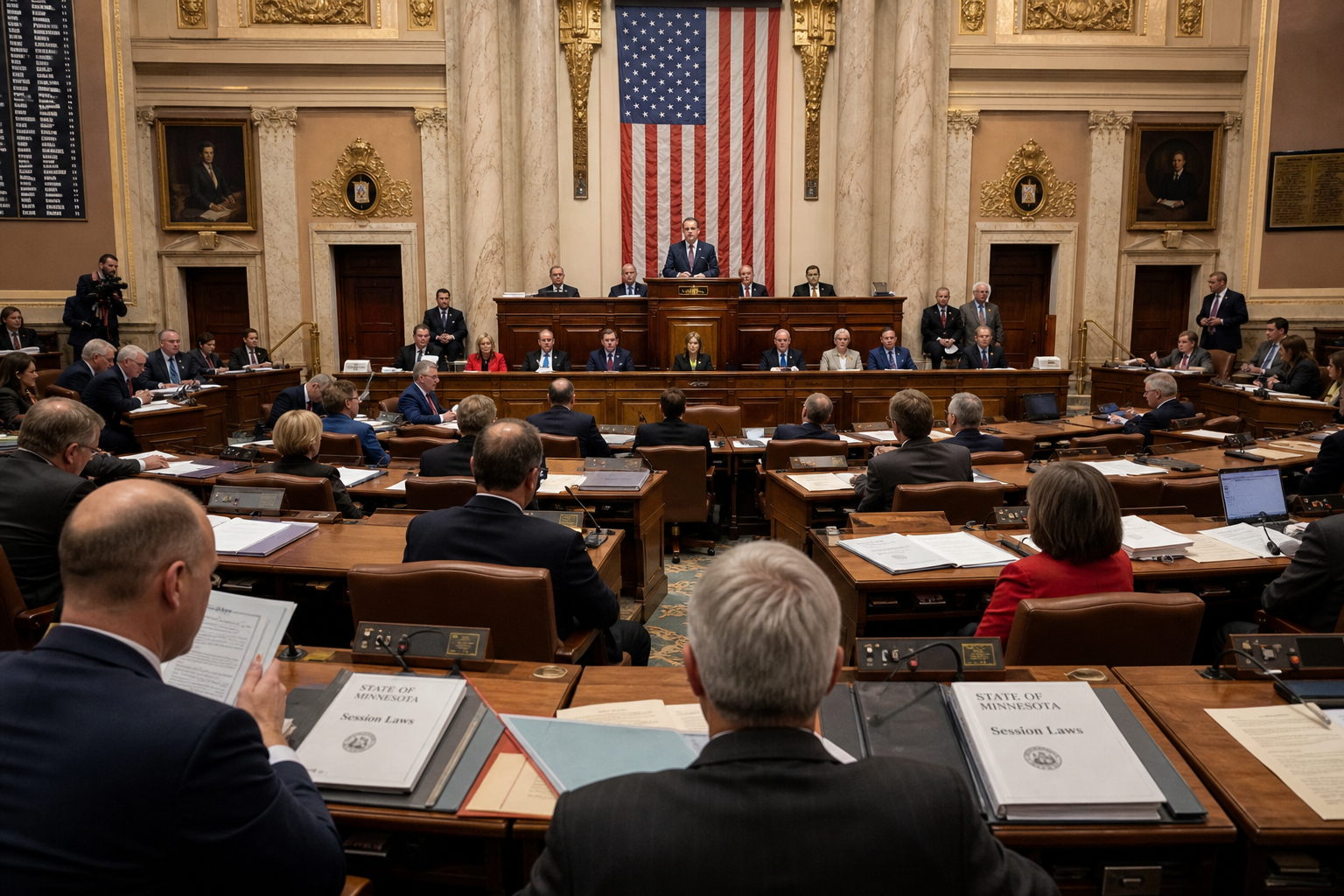 States Push to Block Foreign Law in American Courts