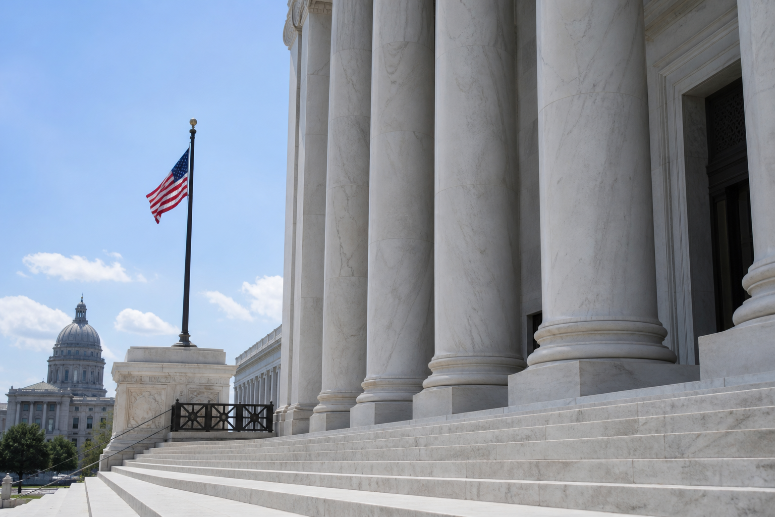 States Enact Laws Blocking Foreign Legal Codes in American Courts
