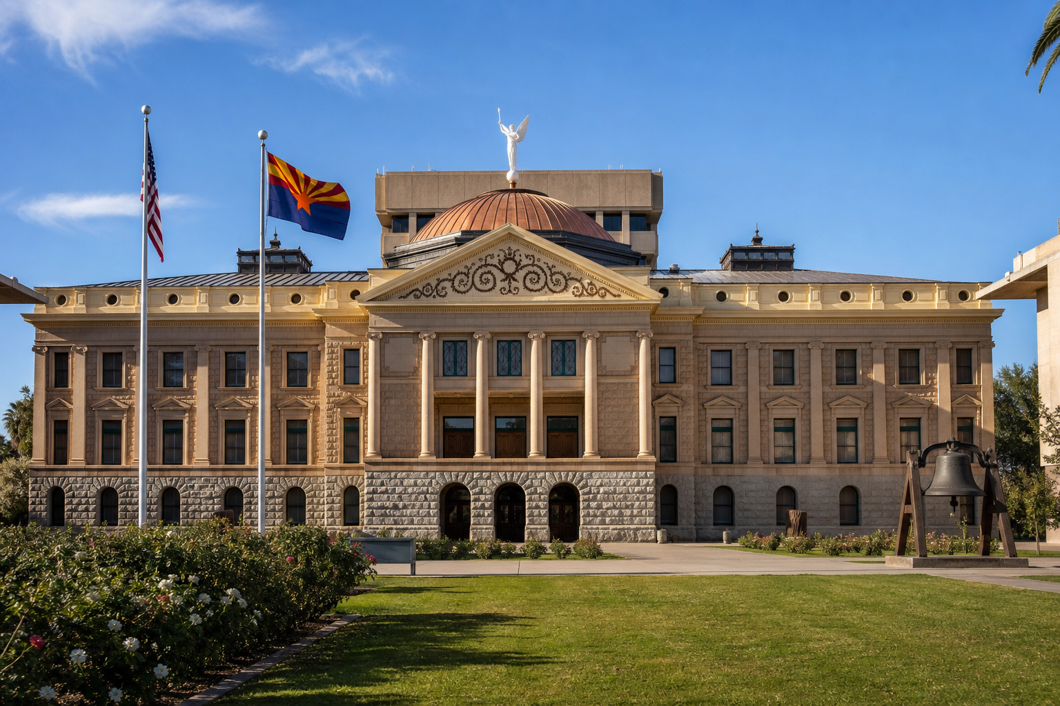 Arizona Legislature Opens Formal Investigation Into Governor Over Campaign Finance Allegations