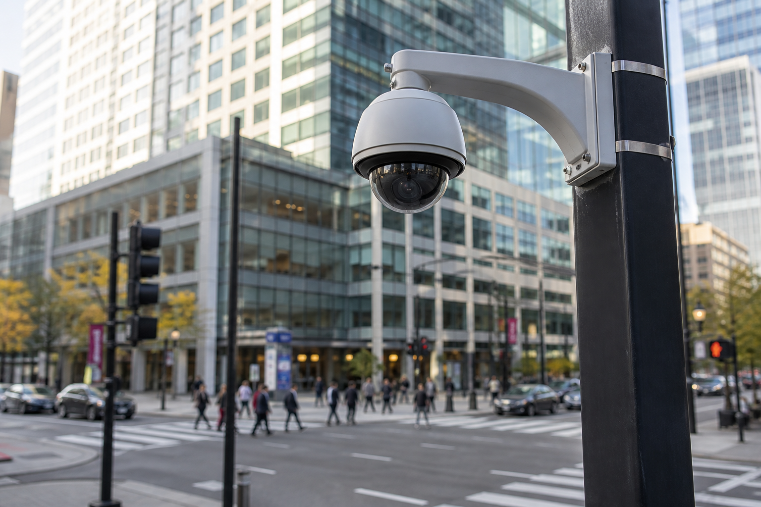 AI Cameras and the Constitution: When Law Enforcement Meets Fourth Amendment
