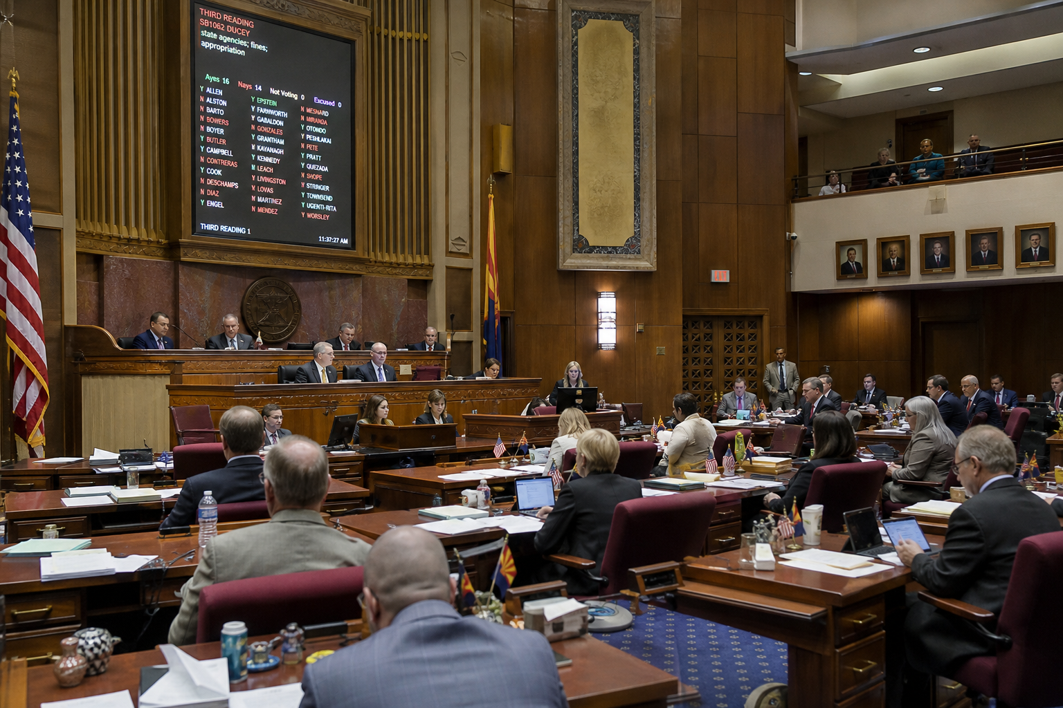 Arizona's Audit Problem: State Agencies Miss Federal Deadlines