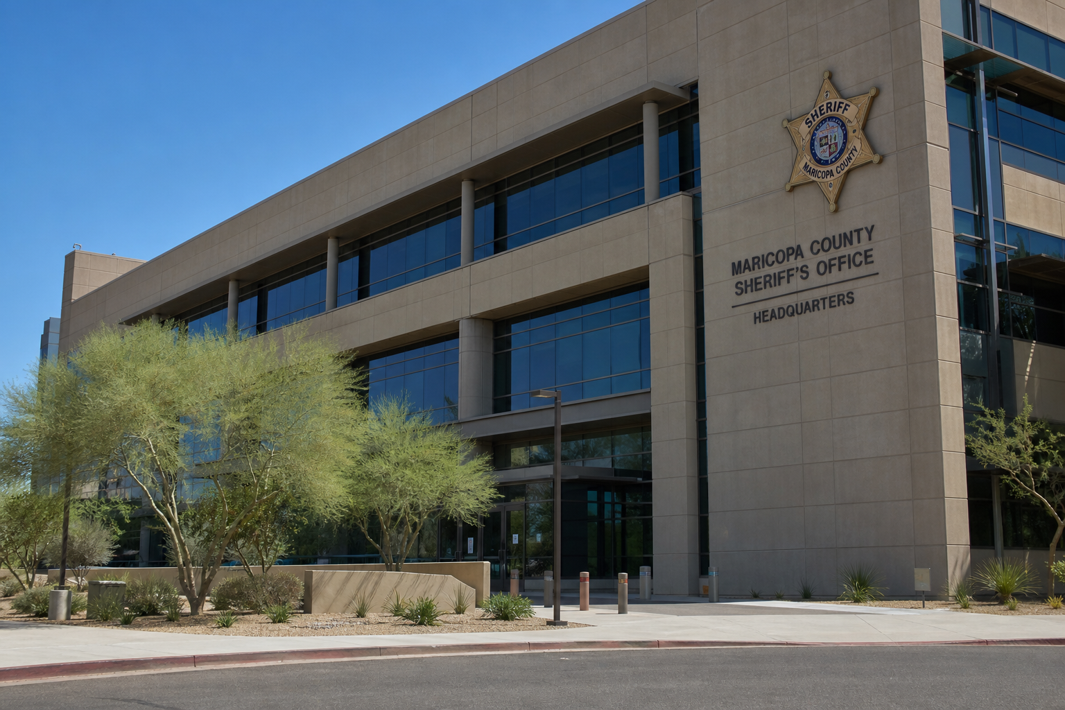Maricopa County Sheriff Seeks End to Federal Consent Decree