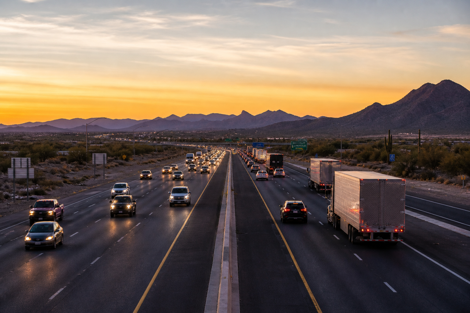 Arizona Ballot Measure Would Block Vehicle Mileage Tax on Drivers