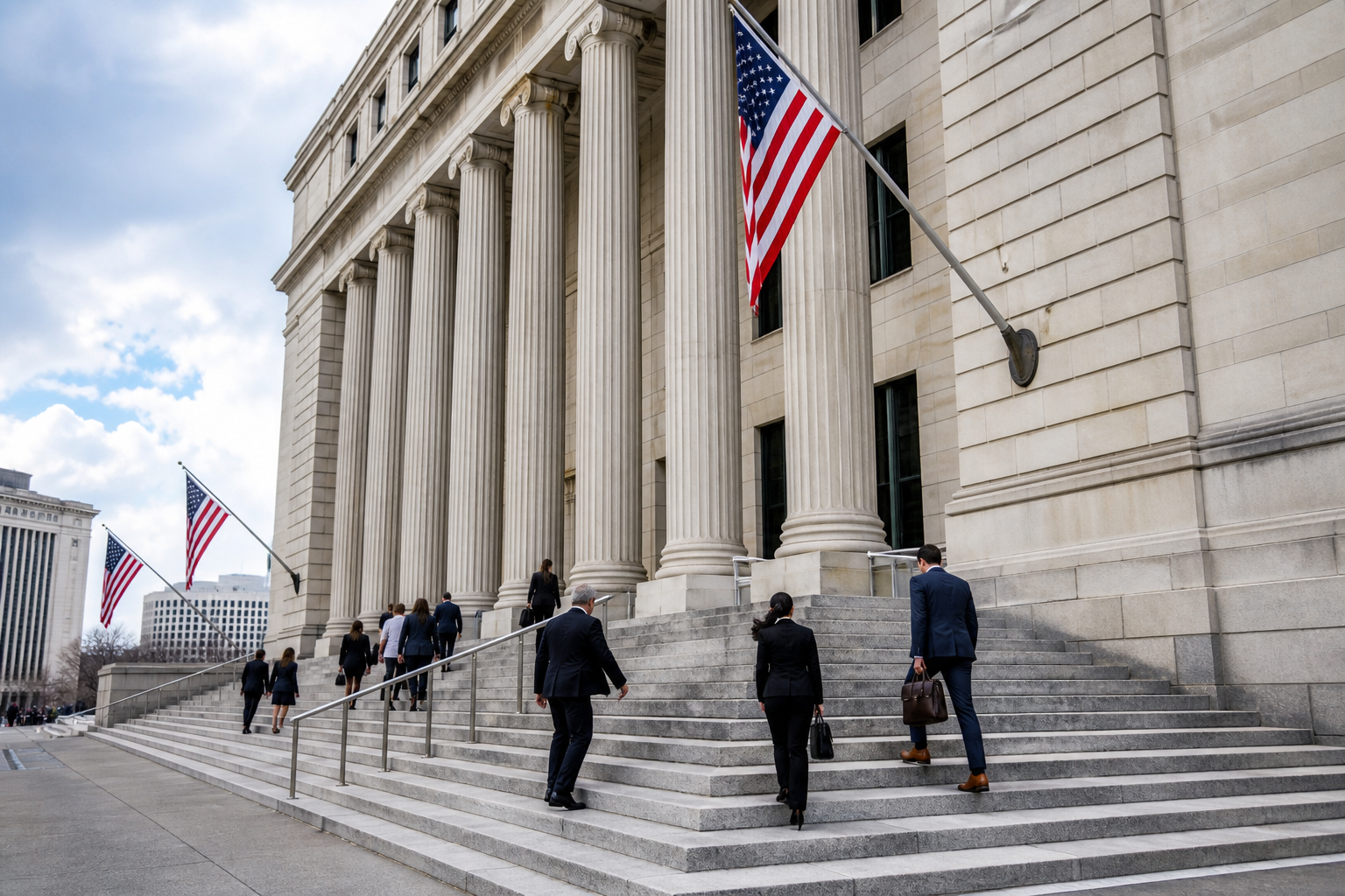 Democratic AGs Challenge Trump HUD Policy on Housing and Gender Ideology