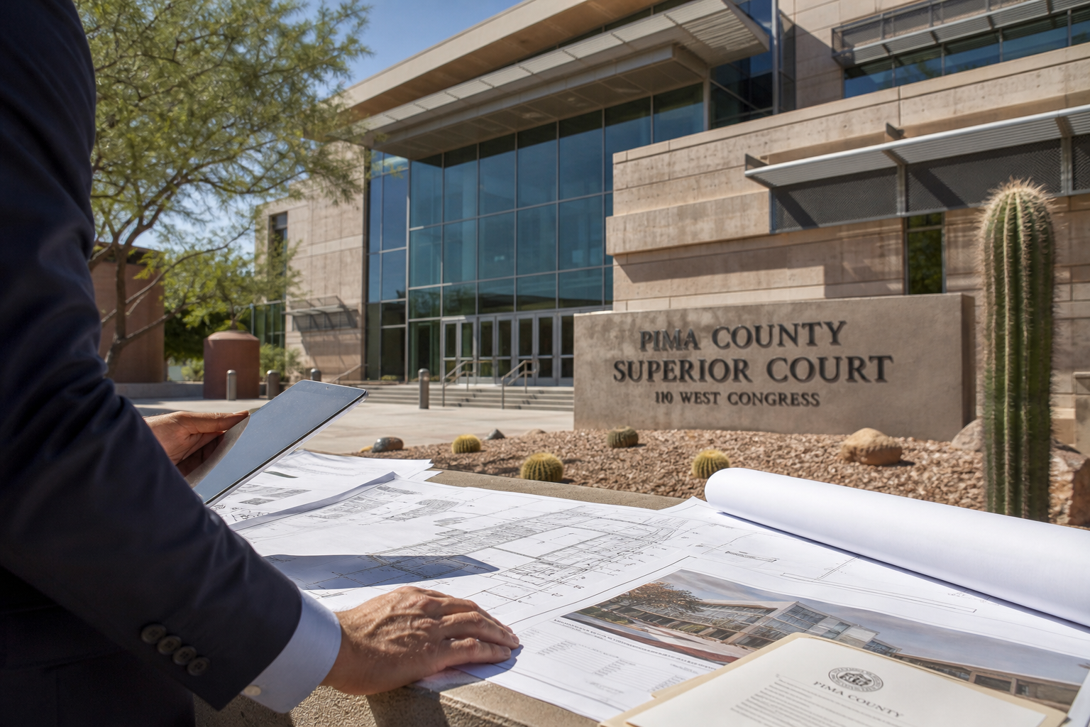 Goldwater Institute Sues Pima County Over Data Center Restrictions