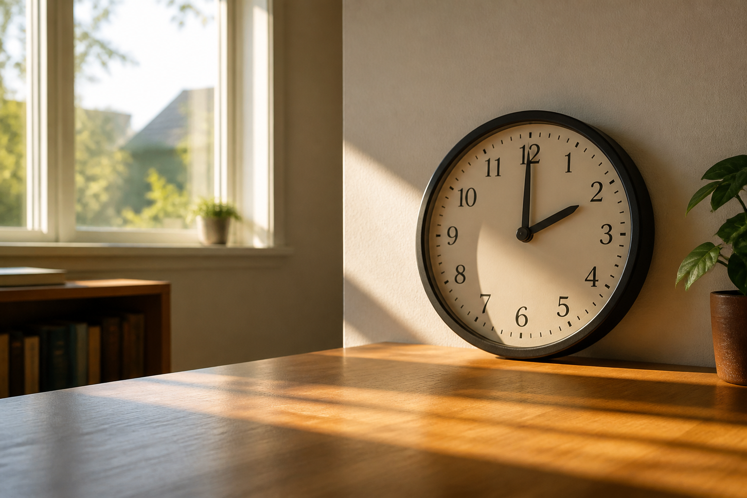 Permanent Daylight Saving Time: What the Sunshine Protection Act Actually Means