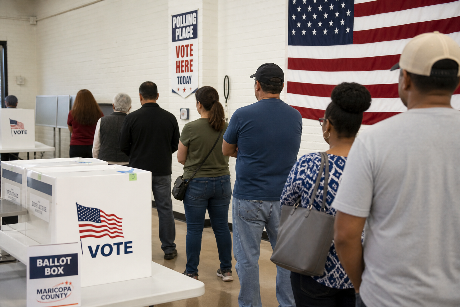 Arizona Voters Set to Decide on Taxpayer-Funded Diversity Programs