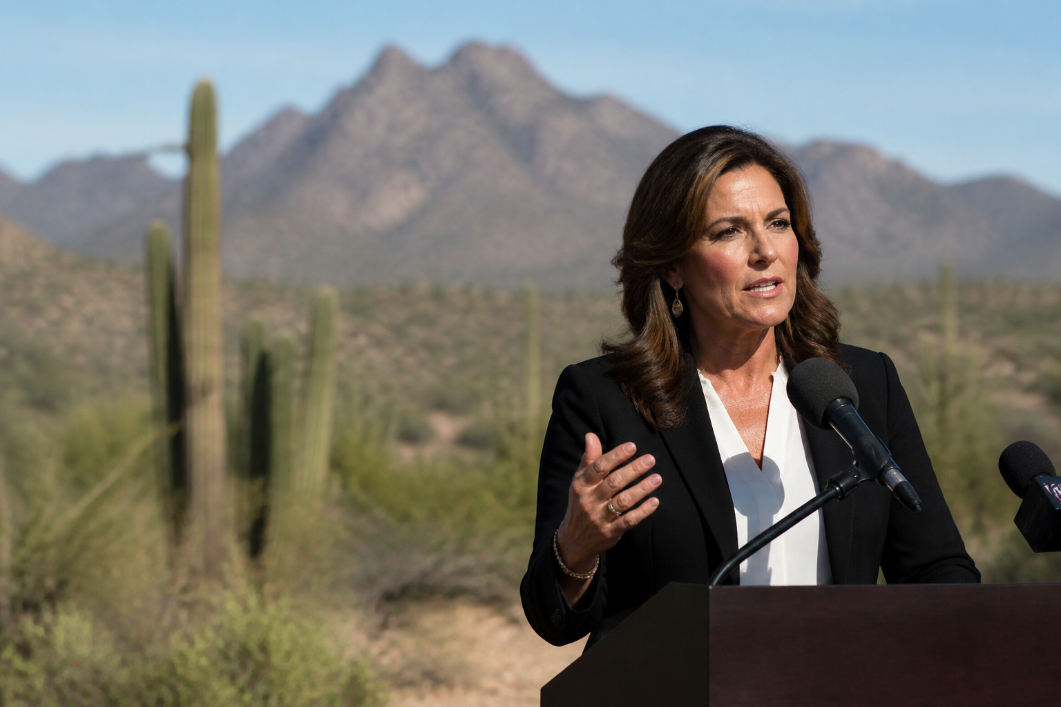 Biggs Eyes Governor's Race With Border-First Platform