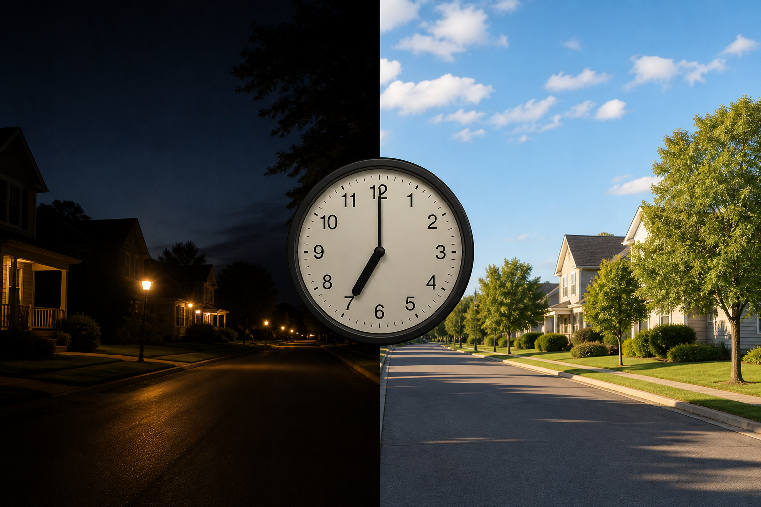 Permanent Daylight Saving Time Would Reshape American Work and School Life