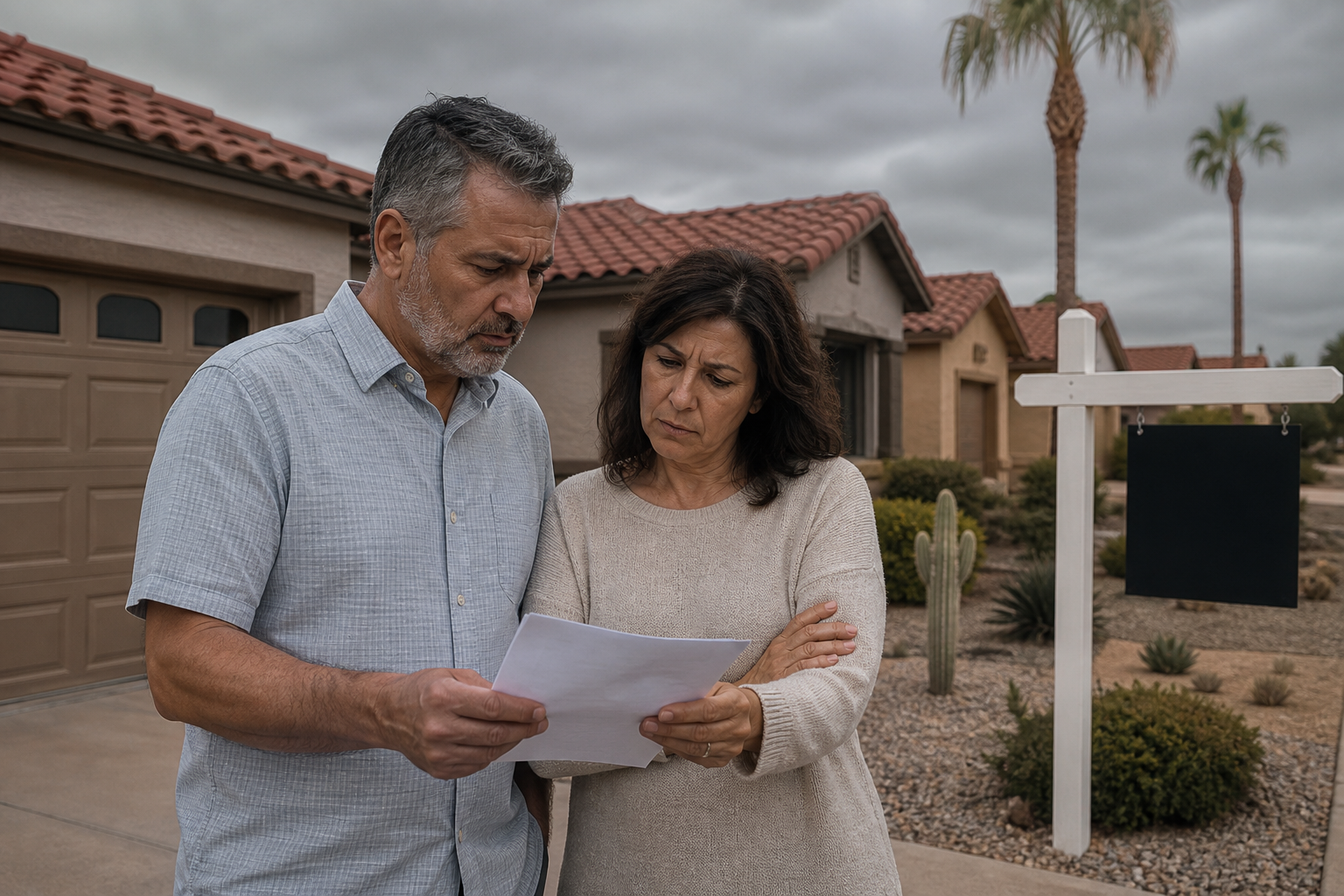 Arizona Housing Market Shows How Rate Policy Crushes Working Families
