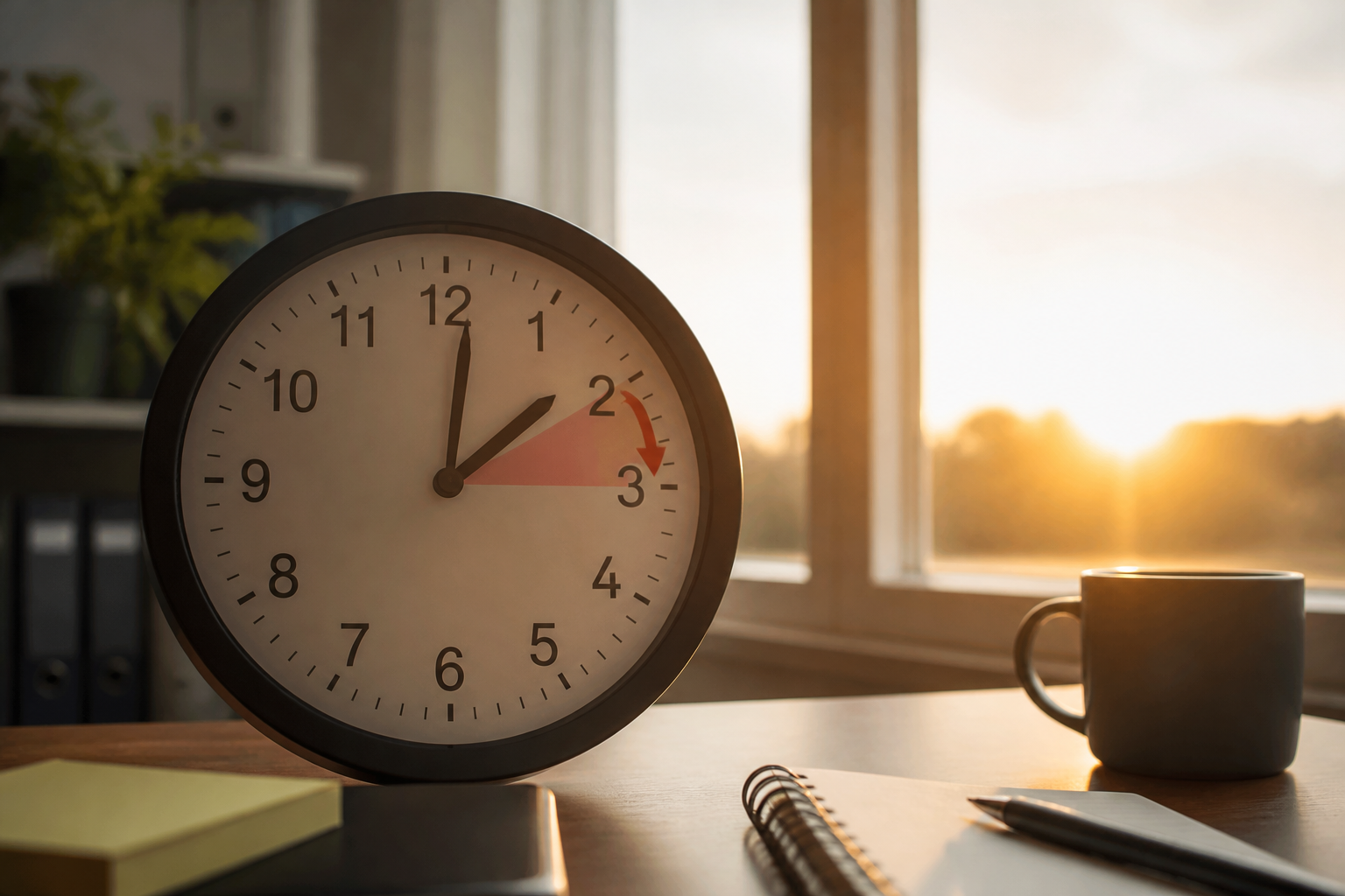 Permanent Daylight Saving Time: The Sunshine Protection Act and What It Means
