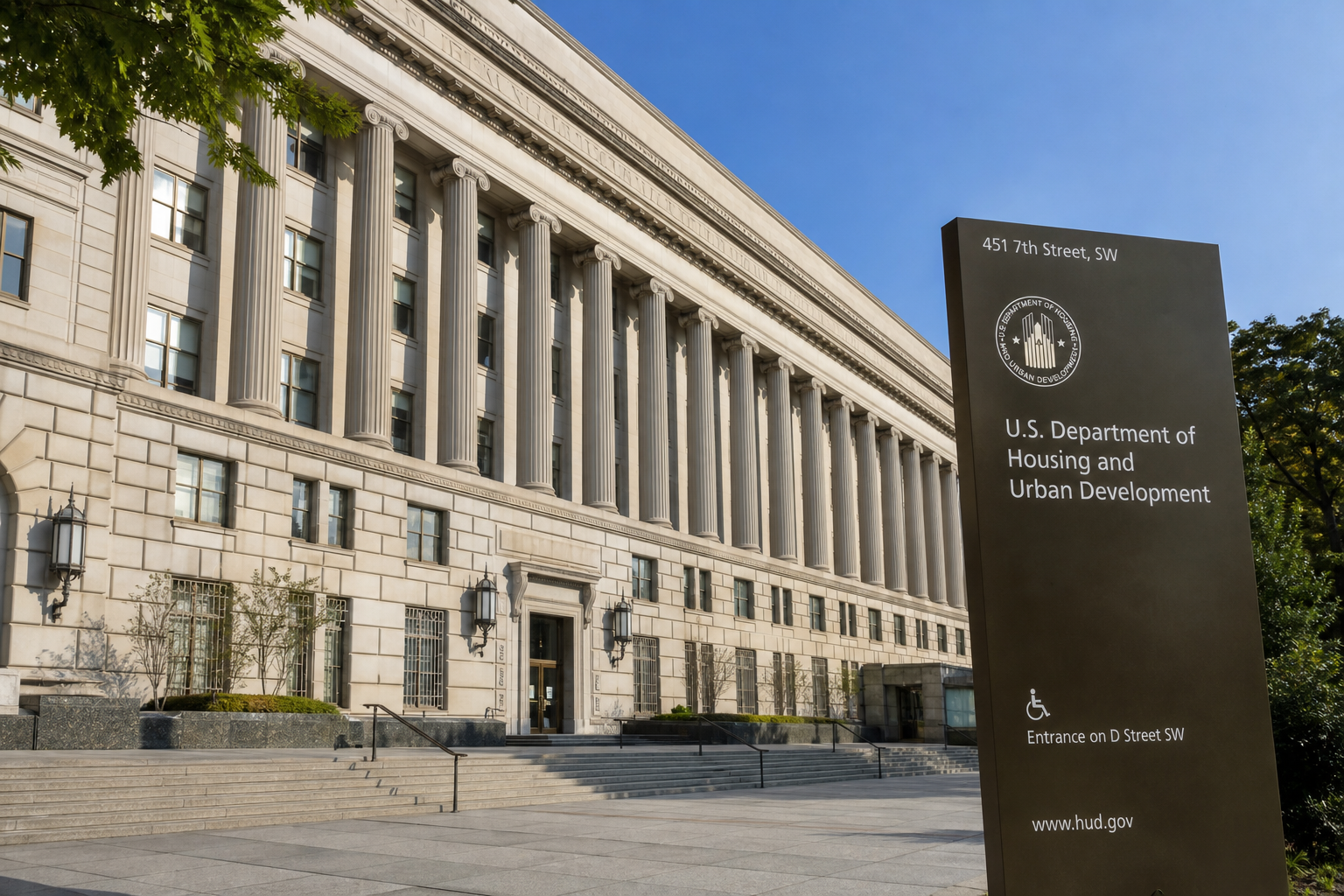 Blue State Attorneys General Challenge Trump HUD Gender Ideology Funding Cuts