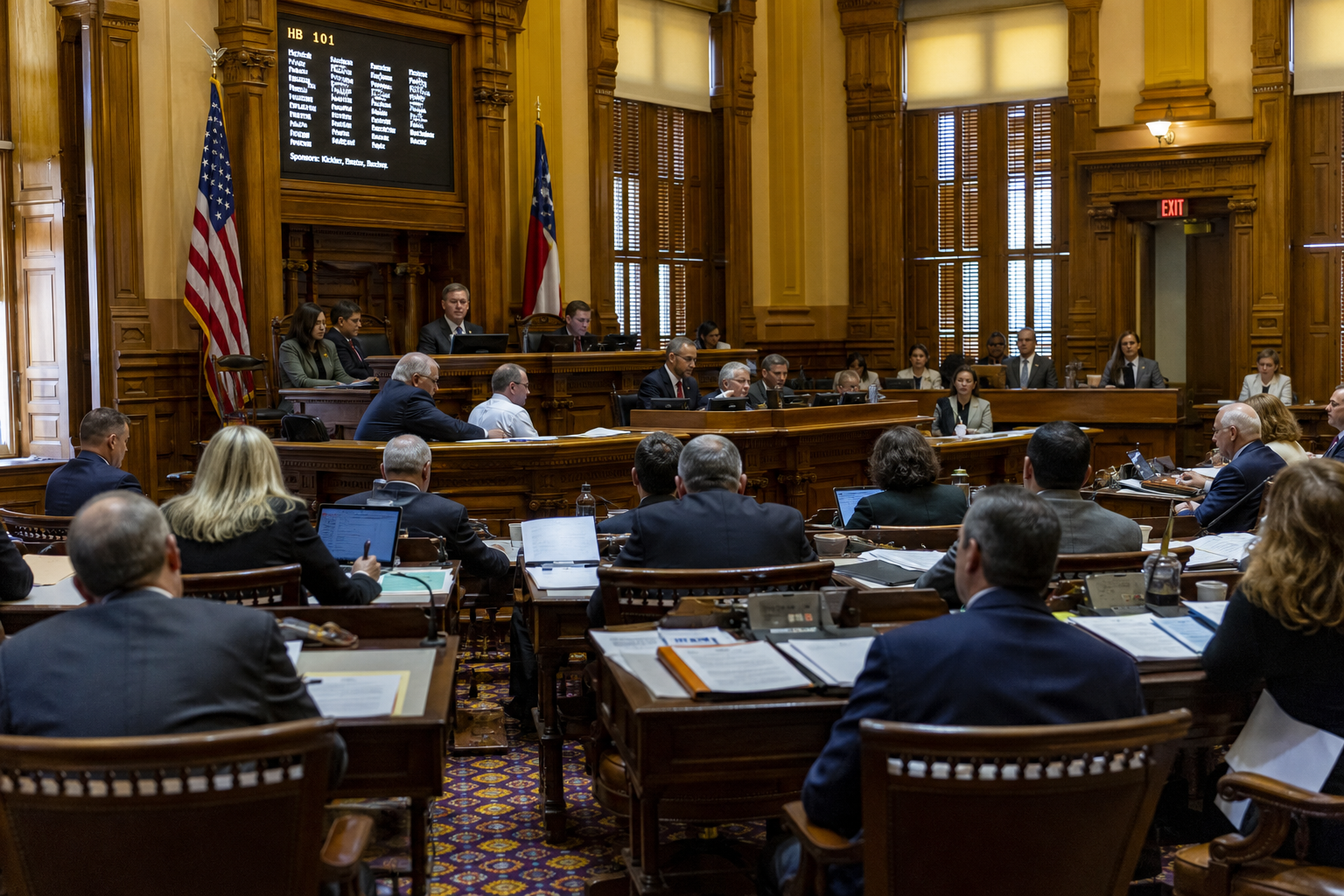 State Lawmakers Push to Block Foreign Law in American Courts