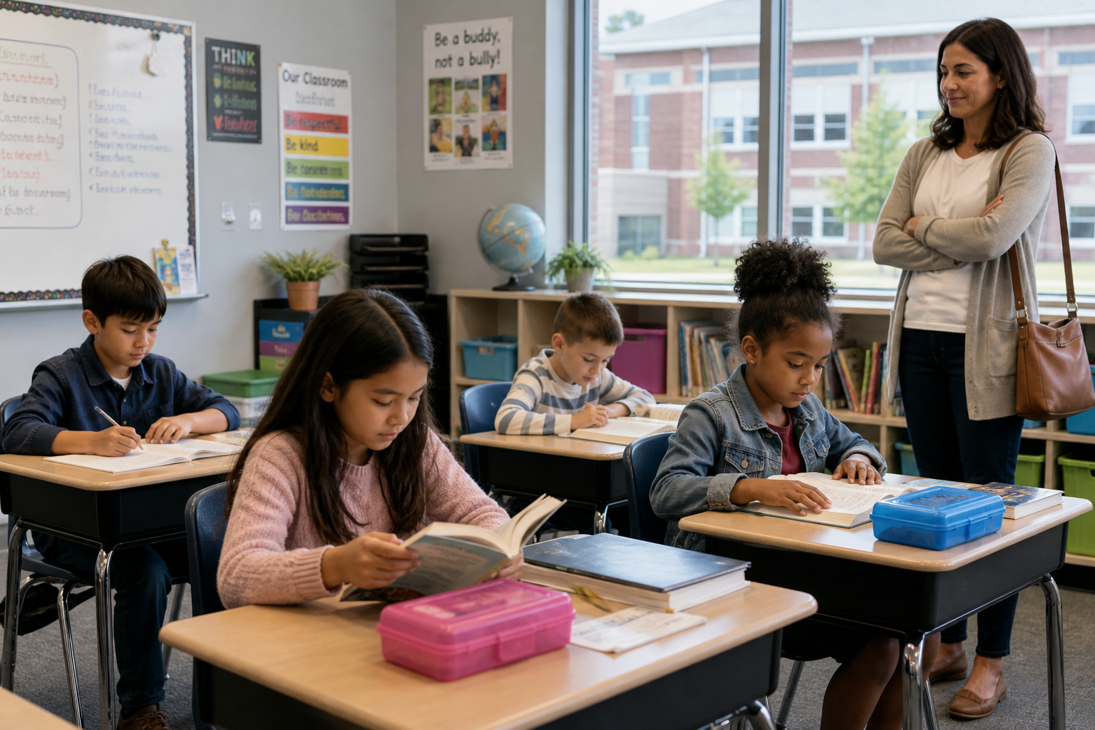 States Challenge Washington's Education Grip Through School Choice Expansion