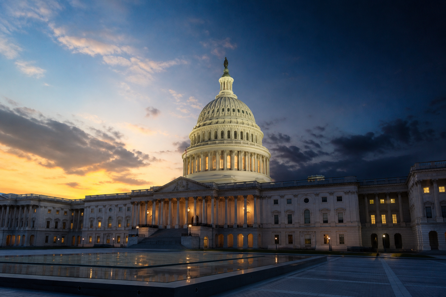 Senate Faces Daylight Saving Time Push: Permanent Shift Stalls Legislative Calendar