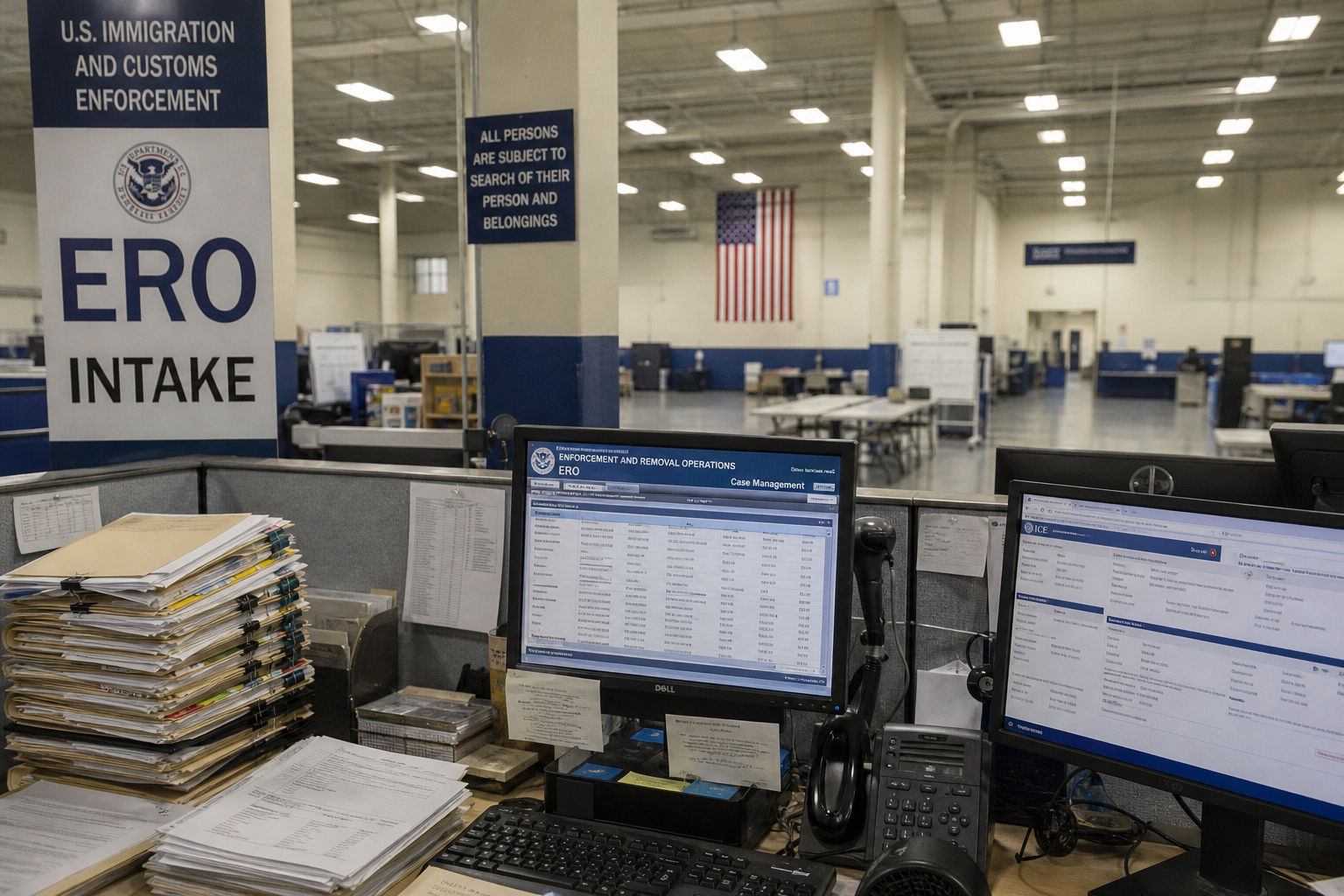 ICE Tracking Initiative Targets 450,000 Migrant Children Placed With Unvetted Sponsors