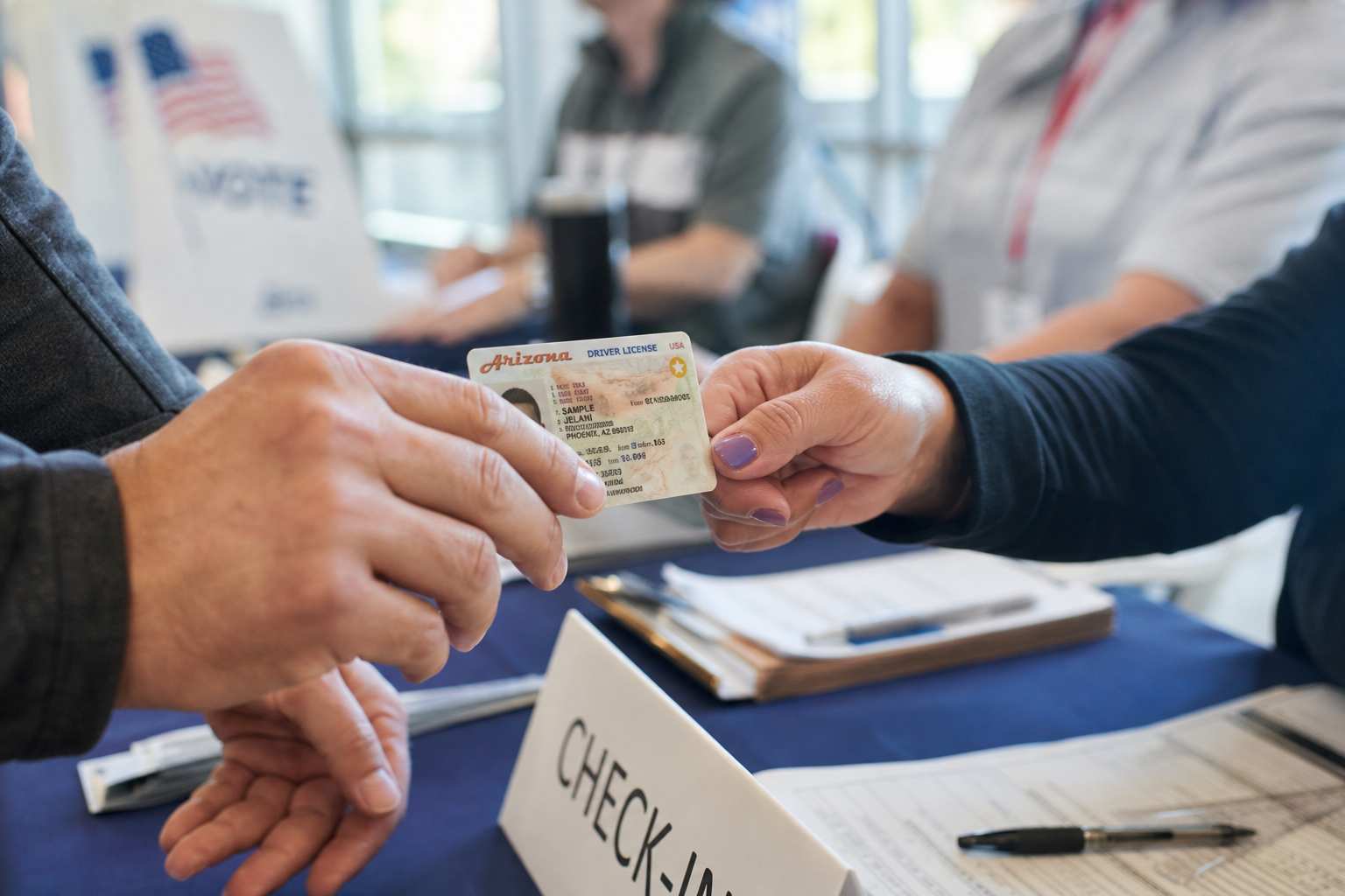 Arizona Voter ID Requirements: What Proposition 144 Actually Changes