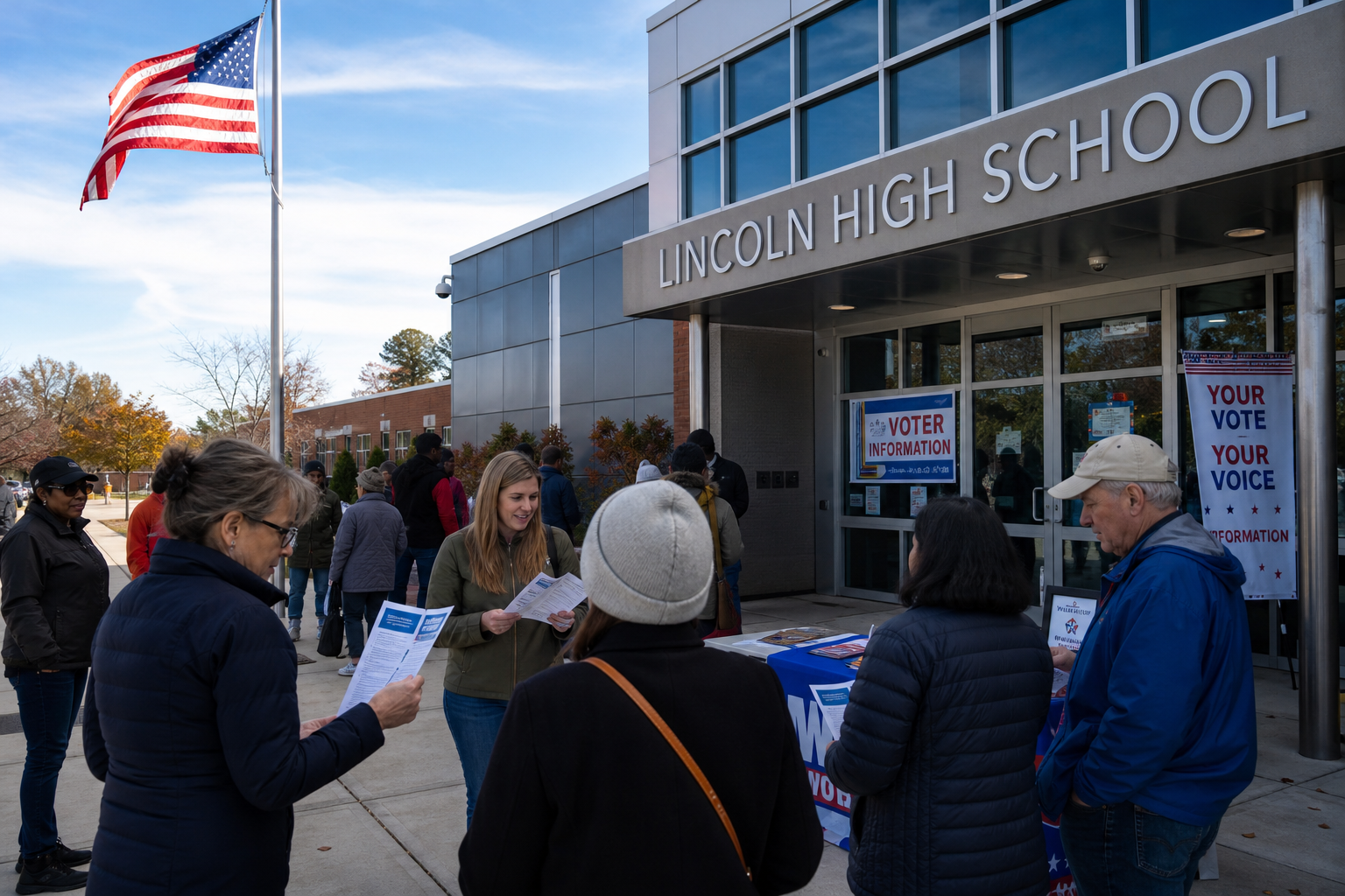 Arizona District's $449 Million Bond Faces Voter Scrutiny Over Spending Plans