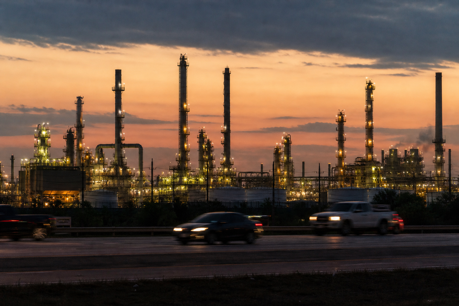 Why American Energy Independence Matters When Gas Prices Spike