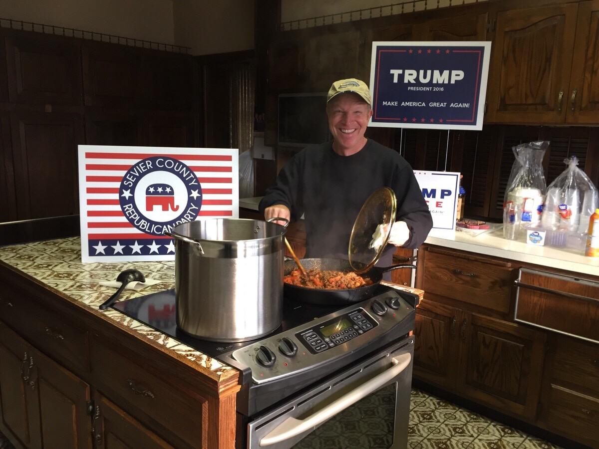 Kent Emmons direct response television