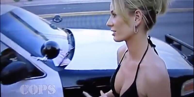 S%#! not to do at a traffic stop