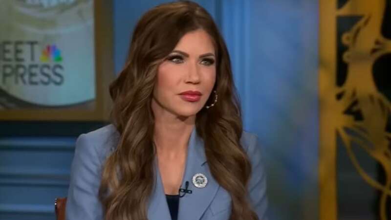 Secretary Noem Unveils New Operation to Secure Texas Border